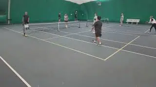 Jake and Mike v Marius and Ryne