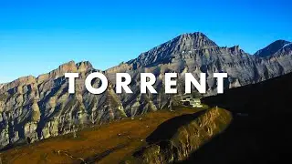 Torrent - Leukerbad | Exploring Switzerland 35 | 4K