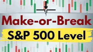 S&P 500 at a Make-or-Break Level... [You Need to See This]