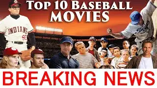 The 15 Best Baseball Movies Ever Made, Ranked