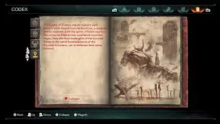 Codex #24 - Resurrection - Lore Nerd - DOOM: The Dark Ages - Resurrection
