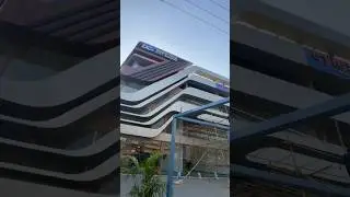 Siwan Downtown City Square Mall #siwnavlog #minivlog #vlog