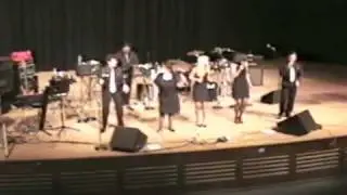 Doo Wop -- Pretty Little Angel Eyes -- Harmony Street