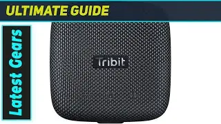 Tribit StormBox Micro BTS10: Best Affordable Bluetooth Speaker
