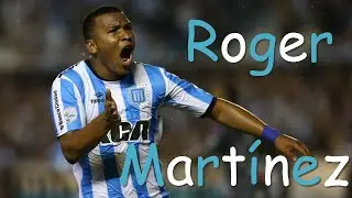 Todos los goles de Roger Mart&iacute;nez en Racing Club