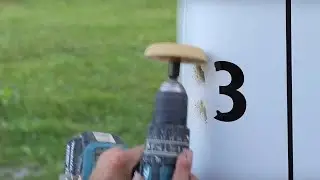 Vehicle Vinyl Sticker Removal - The Easy Way!