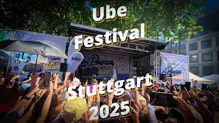 Ube Festival Stuttgart 29.06.2025