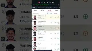 Idream Tirupur Tamizans vs Salem Spartans #tnpl T20 League Dream 11 Team Prediction Streaming Live