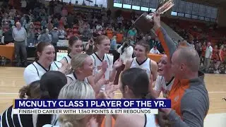 McNulty named VHSL Class 1 Player of the Year