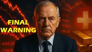 The Stock Market Collapse Is Coming - Former Swiss Banker Reveals What He Saw - Clive Thompson
