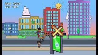 Wheelie Party  Gameplay
