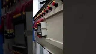 SUBSTATION PFI LT HT SWITCHGEAR IN WIRING