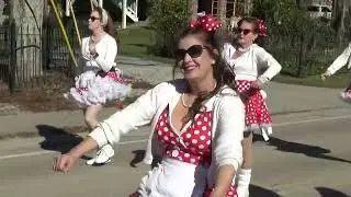 Mardi Gras Parades introduction & Mande Kings Day Parade and Party