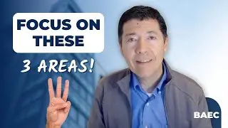 Focus on These 3 Areas to Have a Great Year in Your Coaching Business! | Executive Coaching
