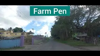 Farm Pen, St Mary, Jamaica