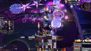 11.2 Manaforge Omega | Soulbinder Naazindhri MM Raid Testing - Kill