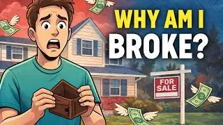 Why Am I Still Broke? Even With a Good Salary