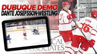 Dubuque Demo: Dante Josefsson-Westling's SHG Repeat