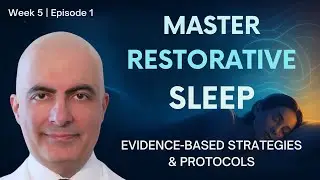 Perfect Sleep Strategies and Protocols