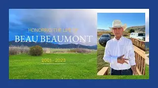 Honoring Beau