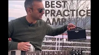Boss Katana Mini Amplifier Review - Best Practice Amp for Home & Outdoors