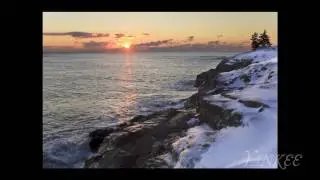 This New England: A Photographer&rsquo;s Acadia
