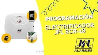 Programación General de Electrificador ECR-18 JFL