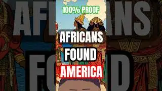They Lied! Africans Discovered America FIRST &ndash; The Shocking Truth!