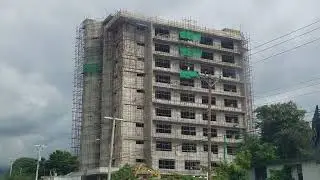 No Earthquake Damage 45 HR Building Jamaica