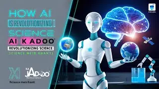 How AI is Revolutionizing Scientific Research | Science Simplified.