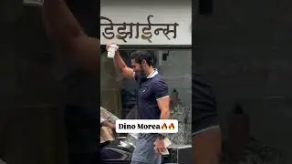 Dino Morea spotted at cafe in Bandra....  #dinomorea #spotted #e24