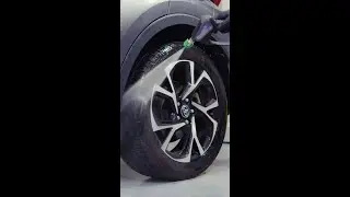 NEW PRODUCT &ndash; Meguiar&rsquo;s Hot Rims Foaming Wheel & Tire Cleaner
