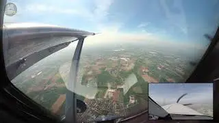 Super SLOW Flying Performance!!! Quest Kodiak going BELOW 65 knots mid-air!!! [AirClips]