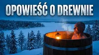 Wyprawa do Laponii 2020.Opowieść o drewnie VINGBERG/VINGBERG Expedition to Lapland.The story of wood
