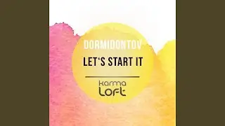 Let's Start It
