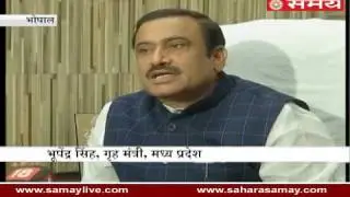 Family disputes, not agricultural debts lead to farmer suicides: MP Home Minister