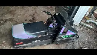 ARCTIC CAT KITTY KAT APRIL 6, 2022.