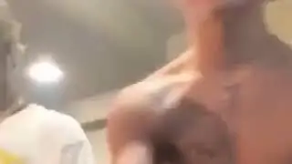 Freestyle with lil mosey, sauve sidle and cglizzy
