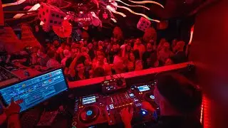 Rayconen DJ Set for Full House at El Nido by Papagayo in Tenerife (Canary Islands)