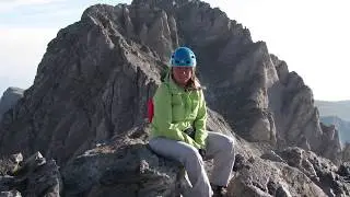 Mytikas, Mt. Olympus, Greece