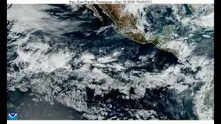 Equ. East Pacific Region Timelapse (Week of 2025/12/14)