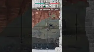 When IDF AMX-13 Faces an IS-3&hellip;