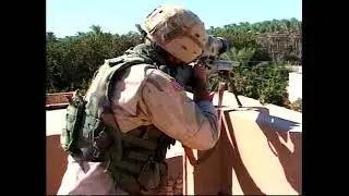 Sniper Overwatch Protection 2005 (IRAQ)