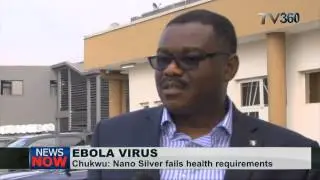 Ebola virus: Why Nigeria dumped Nano Silver experimental drug