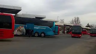 #man #coach #busdrive | MAN Lion's Coach R09 | Ni&scaron;-ekspres