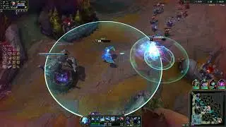 Ranked Grind Game 41: Anivia vs Ezreal