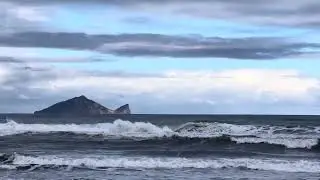 Csendes-&oacute;ce&aacute;n, Teknős sziget/ Pacific Ocean, Turtle Island