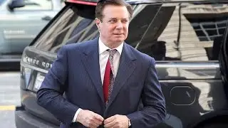 Paul Manafort sent to jail as judge revokes bail