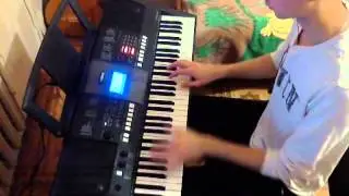 Eminem  - Stan (BEST COVER) PIANO / Эминем - игра на синтезаторе (TEMofART)