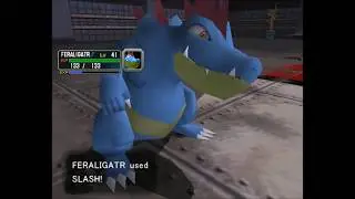 Pokemon Colosseum Boss 17 - Venus
